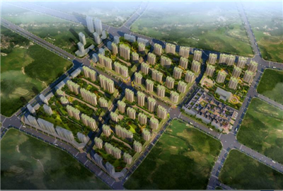 浮山单元XH2007-R21-01、03、07、10地块拆迁安置房代建工程