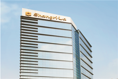 合肥香格里拉大酒店地下室、酒店A及裙